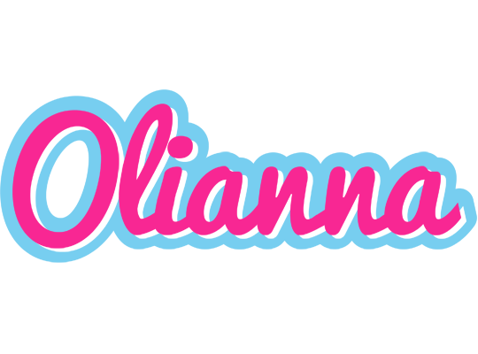 Olianna popstar logo