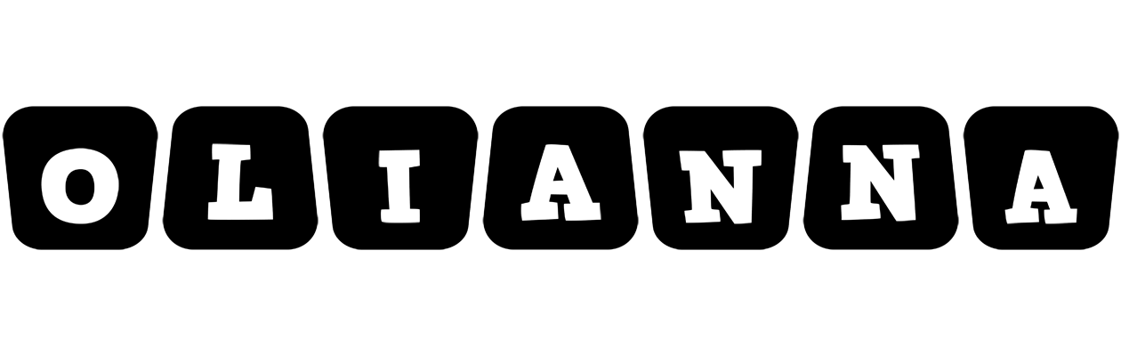Olianna racing logo