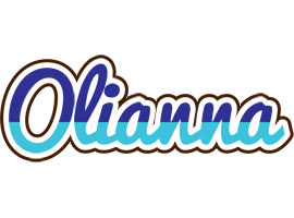 Olianna raining logo