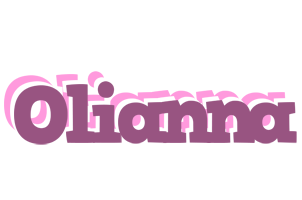 Olianna relaxing logo