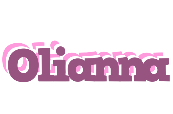 Olianna relaxing logo