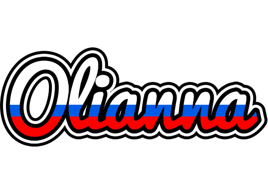 Olianna russia logo