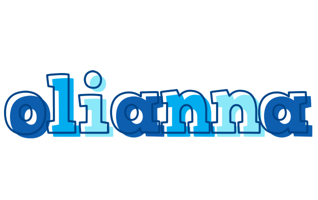 Olianna sailor logo