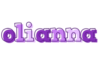 Olianna sensual logo