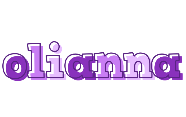 Olianna sensual logo