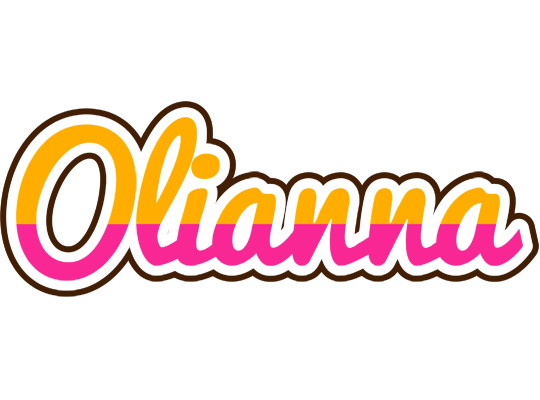 Olianna smoothie logo