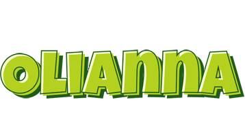 Olianna summer logo