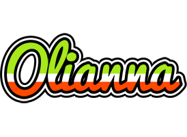 Olianna superfun logo