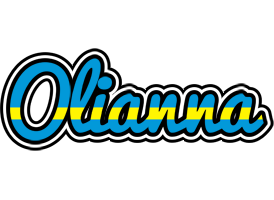 Olianna sweden logo