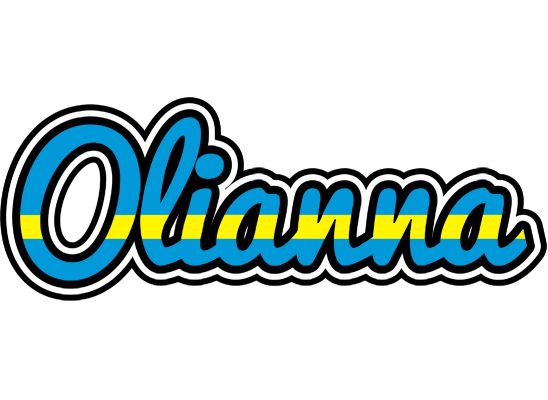 Olianna sweden logo