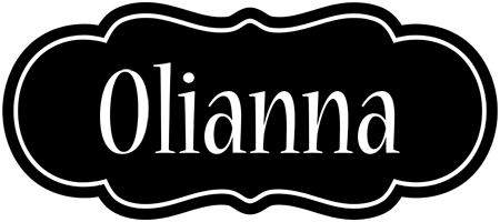 Olianna welcome logo