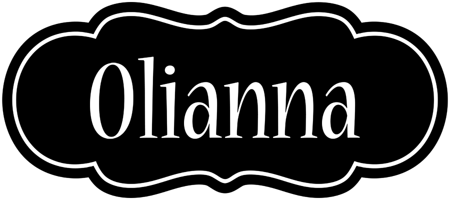Olianna welcome logo