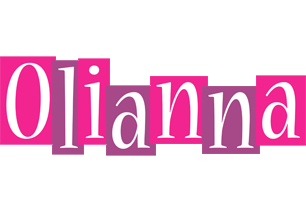 Olianna whine logo