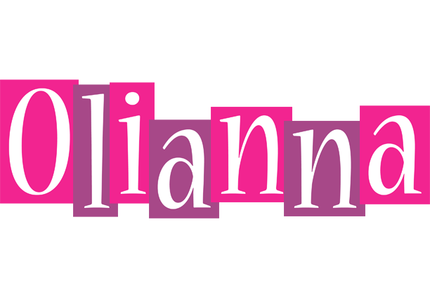 Olianna whine logo
