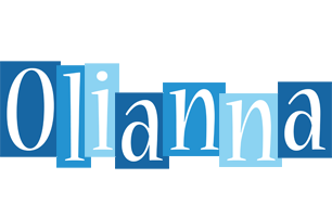 Olianna winter logo