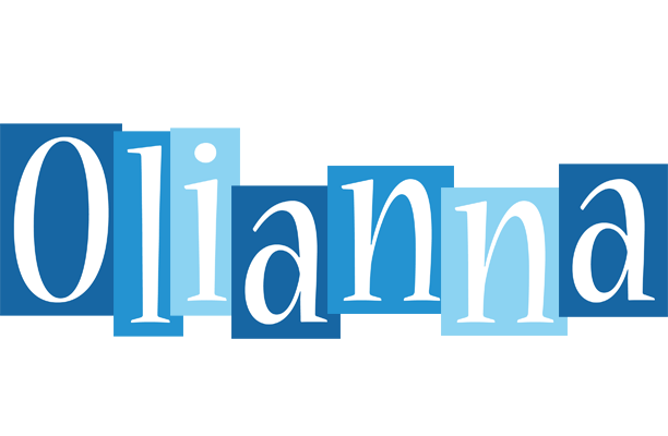 Olianna winter logo