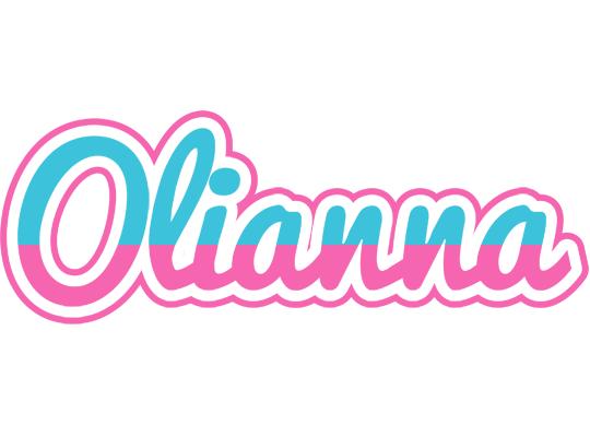 Olianna woman logo