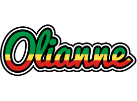 Olianne african logo