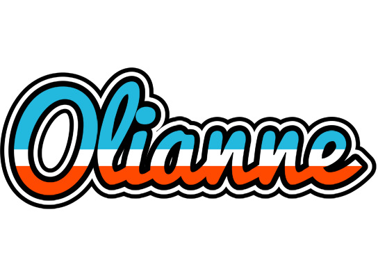 Olianne america logo