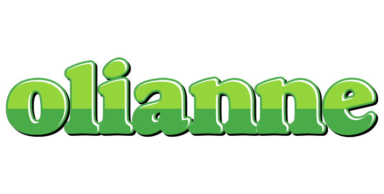 Olianne apple logo
