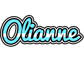 Olianne argentine logo
