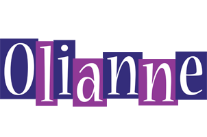 Olianne autumn logo