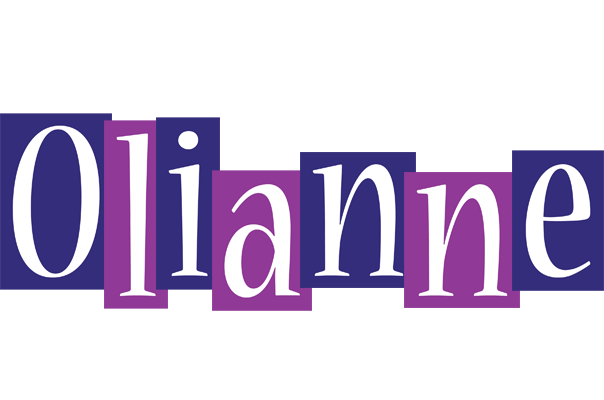 Olianne autumn logo
