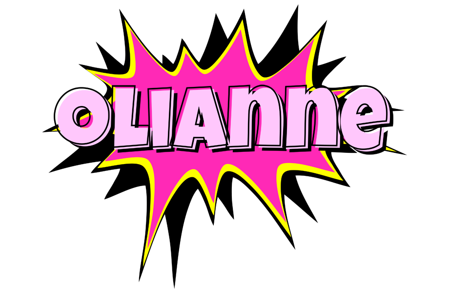 Olianne badabing logo