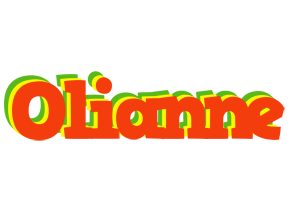 Olianne bbq logo