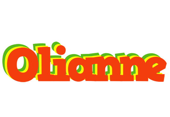 Olianne bbq logo