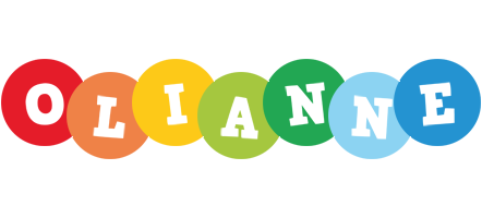 Olianne boogie logo