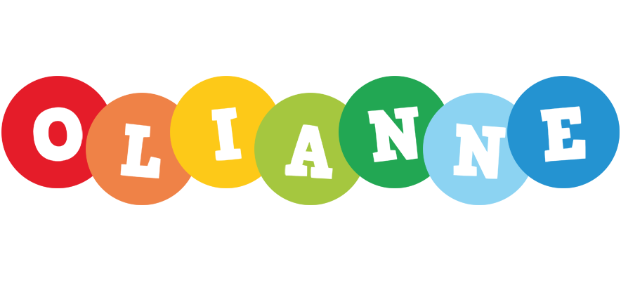 Olianne boogie logo