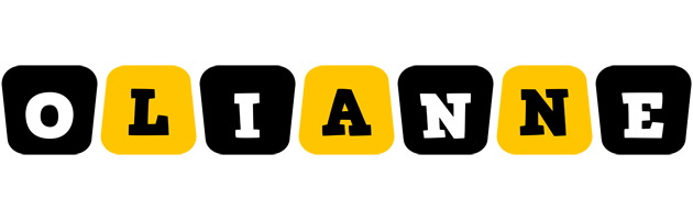 Olianne boots logo