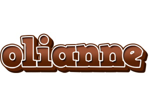 Olianne brownie logo