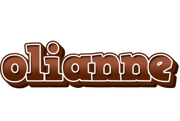 Olianne brownie logo
