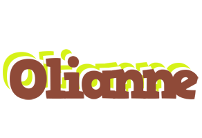 Olianne caffeebar logo