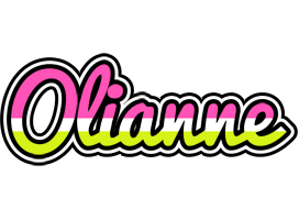 Olianne candies logo
