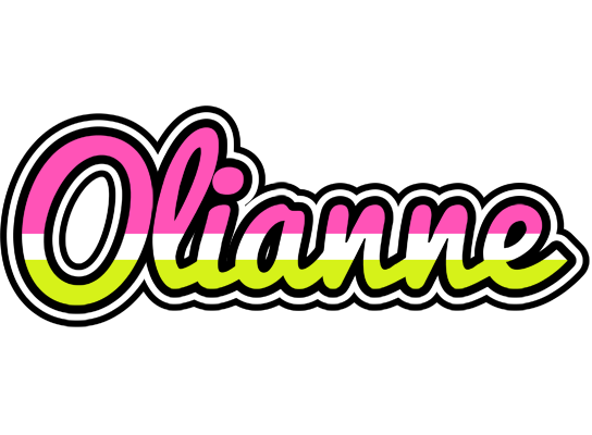 Olianne candies logo