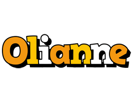 Olianne cartoon logo