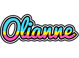 Olianne circus logo