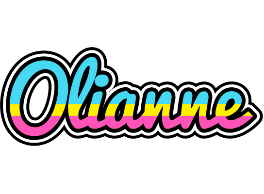 Olianne circus logo