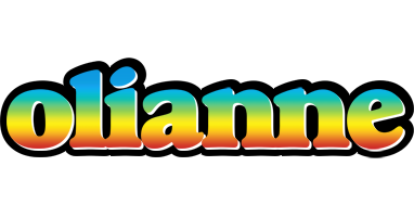Olianne color logo