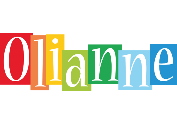 Olianne colors logo