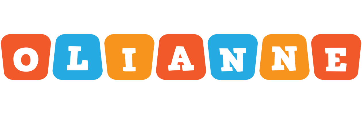 Olianne comics logo