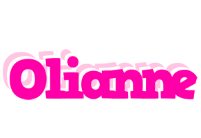 Olianne dancing logo