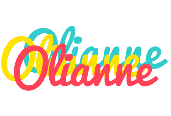 Olianne disco logo