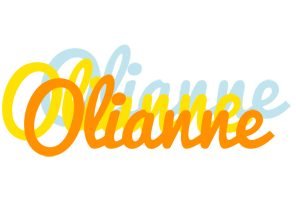 Olianne energy logo