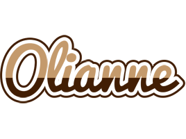 Olianne exclusive logo