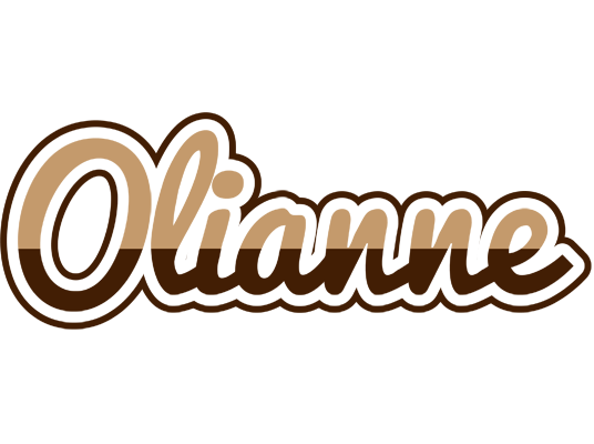 Olianne exclusive logo