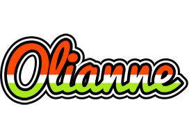 Olianne exotic logo